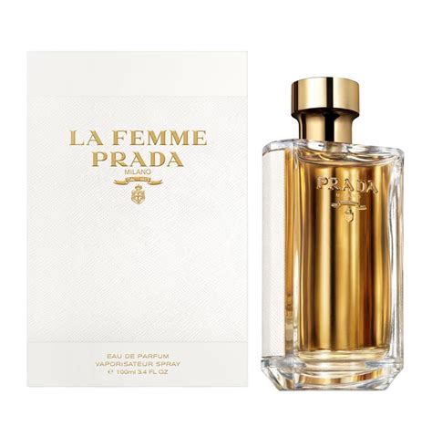 prada pour femme parfum|Prada la femme perfume women.